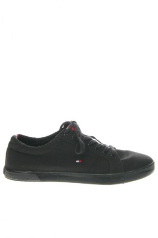 Herrenschuhe Tommy Hilfiger, Größe 43, Farbe Schwarz, Preis 36,99 €