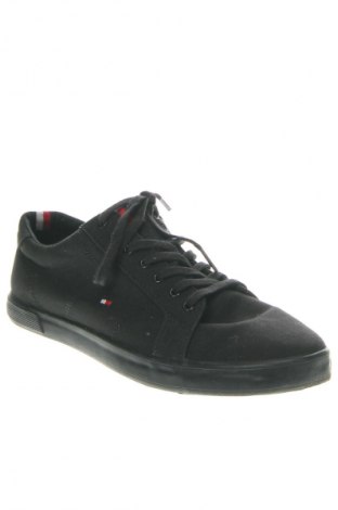 Încălțăminte bărbătească Tommy Hilfiger, Mărime 43, Culoare Negru, Preț 172,99 Lei