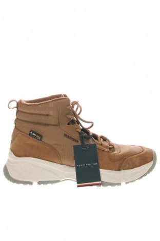 Herrenschuhe Tommy Hilfiger, Größe 43, Farbe Braun, Preis 74,79 €