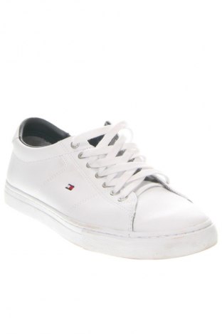 Herrenschuhe Tommy Hilfiger, Größe 42, Farbe Weiß, Preis 43,99 €