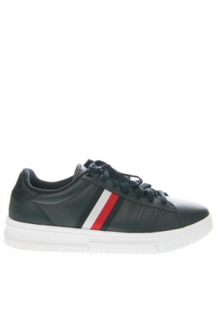 Ανδρικά παπούτσια Tommy Hilfiger, Μέγεθος 45, Χρώμα Μπλέ, Τιμή 60,99 €