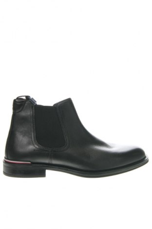 Încălțăminte bărbătească Tommy Hilfiger, Mărime 44, Culoare Negru, Preț 763,49 Lei