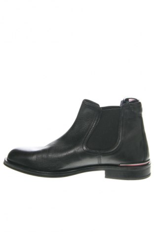 Încălțăminte bărbătească Tommy Hilfiger, Mărime 44, Culoare Negru, Preț 335,99 Lei