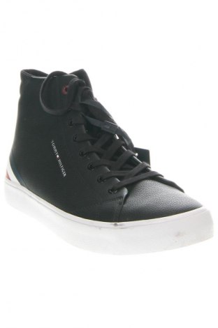 Herrenschuhe Tommy Hilfiger, Größe 43, Farbe Schwarz, Preis 68,49 €