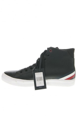 Herrenschuhe Tommy Hilfiger, Größe 43, Farbe Schwarz, Preis 68,49 €