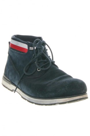 Herrenschuhe Tommy Hilfiger, Größe 43, Farbe Blau, Preis 81,49 €