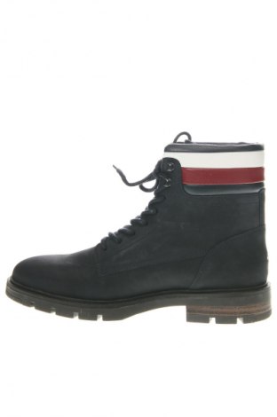 Încălțăminte bărbătească Tommy Hilfiger, Mărime 45, Culoare Albastru, Preț 426,99 Lei