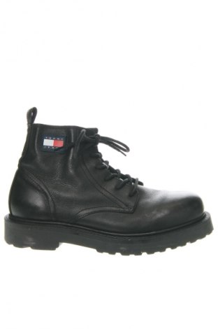 Herrenschuhe Tommy Hilfiger, Größe 42, Farbe Schwarz, Preis 97,29 €