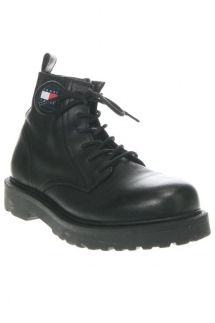 Încălțăminte bărbătească Tommy Hilfiger, Mărime 42, Culoare Negru, Preț 458,49 Lei