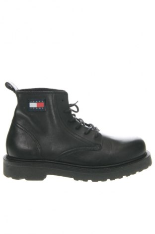 Încălțăminte bărbătească Tommy Hilfiger, Mărime 42, Culoare Negru, Preț 420,99 Lei