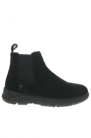 Încălțăminte bărbătească Tommy Hilfiger, Mărime 42, Culoare Negru, Preț 763,49 Lei