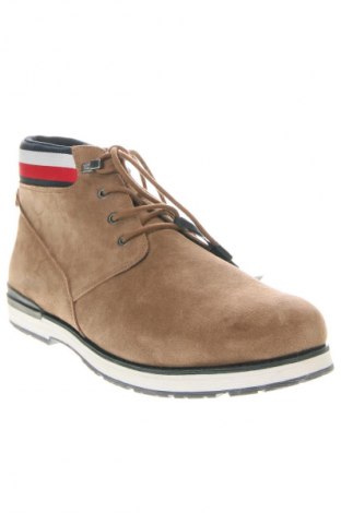 Herrenschuhe Tommy Hilfiger, Größe 48, Farbe Braun, Preis € 137,99