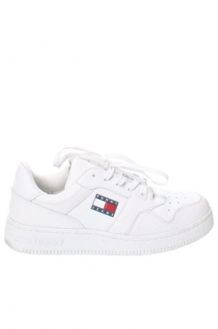 Herrenschuhe Tommy Jeans, Größe 42, Farbe Weiß, Preis 57,49 €