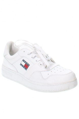 Herrenschuhe Tommy Jeans, Größe 42, Farbe Weiß, Preis 50,79 €