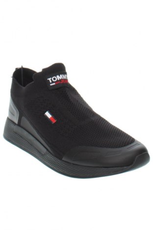 Pánské boty Tommy Jeans, Velikost 44, Barva Černá, Cena  1 793,00 Kč