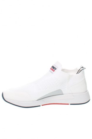 Herrenschuhe Tommy Jeans, Größe 42, Farbe Weiß, Preis 73,79 €