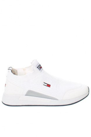 Herrenschuhe Tommy Jeans, Größe 43, Farbe Weiß, Preis 63,49 €