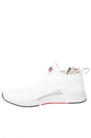 Herrenschuhe Tommy Jeans, Größe 43, Farbe Weiß, Preis 47,99 €