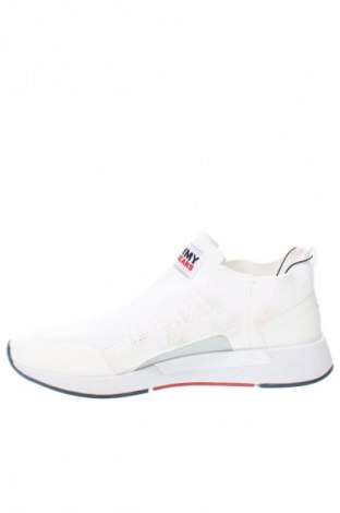 Herrenschuhe Tommy Jeans, Größe 43, Farbe Weiß, Preis € 80,79