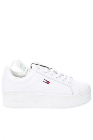 Herrenschuhe Tommy Jeans, Größe 42, Farbe Weiß, Preis 65,49 €