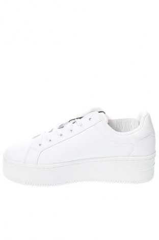 Herrenschuhe Tommy Jeans, Größe 42, Farbe Weiß, Preis 65,49 €