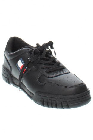 Herrenschuhe Tommy Jeans, Größe 43, Farbe Schwarz, Preis 62,99 €