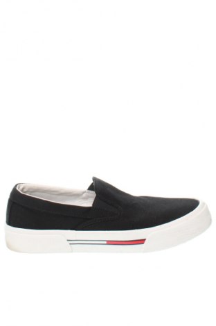 Herrenschuhe Tommy Jeans, Größe 43, Farbe Schwarz, Preis 33,49 €