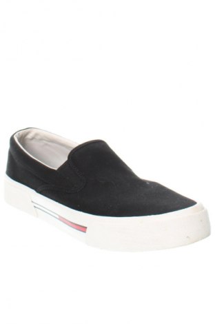 Herrenschuhe Tommy Jeans, Größe 43, Farbe Schwarz, Preis 38,49 €