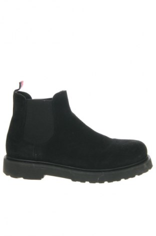 Herrenschuhe Tommy Jeans, Größe 46, Farbe Schwarz, Preis 53,49 €