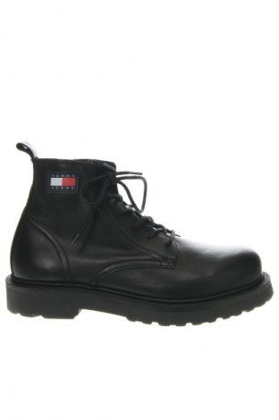 Herrenschuhe Tommy Jeans, Größe 43, Farbe Schwarz, Preis 96,29 €