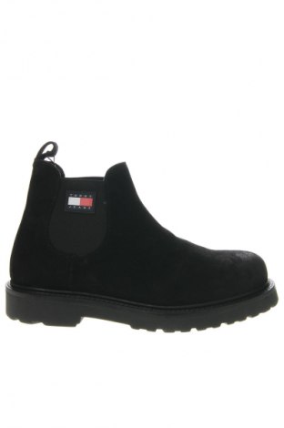 Herrenschuhe Tommy Jeans, Größe 44, Farbe Schwarz, Preis 74,49 €