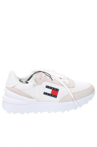 Herrenschuhe Tommy Jeans, Größe 40, Farbe Weiß, Preis € 59,99