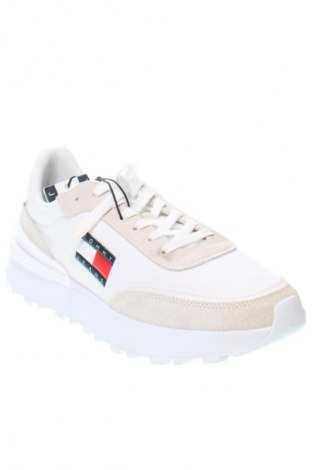 Herrenschuhe Tommy Jeans, Größe 42, Farbe Weiß, Preis € 80,99