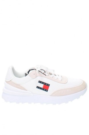 Herrenschuhe Tommy Jeans, Größe 43, Farbe Weiß, Preis € 80,99