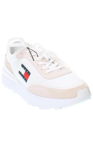 Herrenschuhe Tommy Jeans, Größe 43, Farbe Weiß, Preis € 80,99