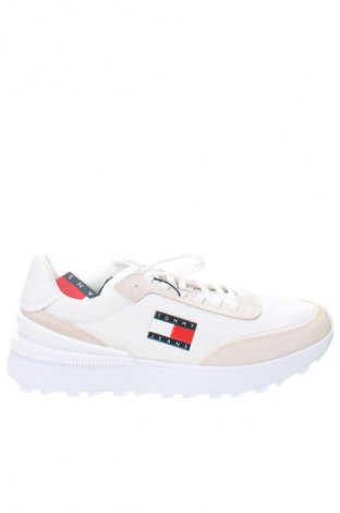 Herrenschuhe Tommy Jeans, Größe 45, Farbe Weiß, Preis € 80,99