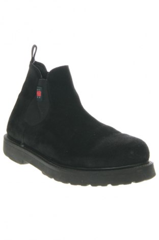 Herrenschuhe Tommy Jeans, Größe 46, Farbe Schwarz, Preis 103,99 €