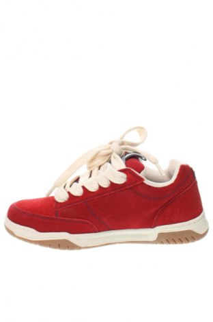 Herrenschuhe Tommy jeans X Aries, Größe 41, Farbe Rot, Preis 141,49 €