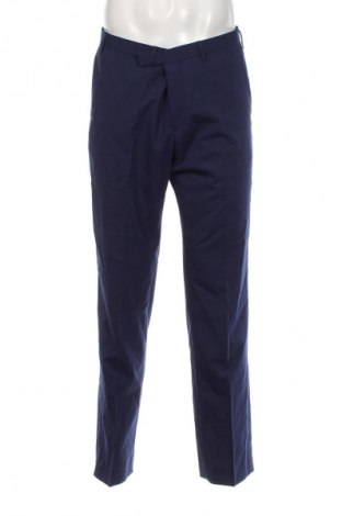 Pantaloni de bărbați, Mărime L, Culoare Albastru, Preț 44,61 Lei