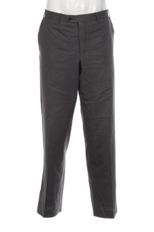 Herrenhose Corneliani, Größe L, Farbe Grau, Preis 58,49 €