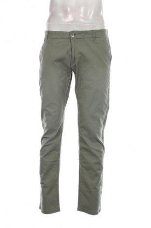 Ανδρικό παντελόνι, Μέγεθος L, Χρώμα Πράσινο, Τιμή 27,70 €