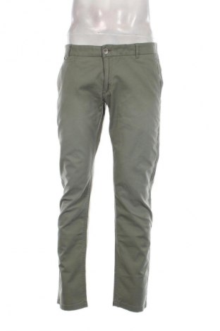 Pantaloni de bărbați, Mărime L, Culoare Verde, Preț 102,42 Lei