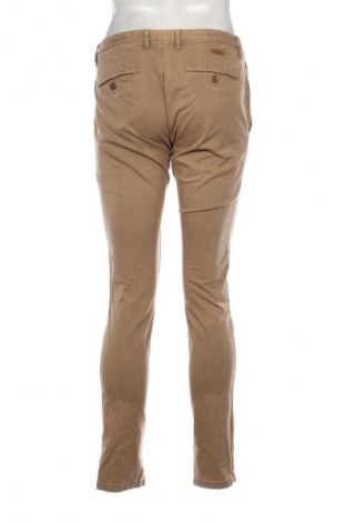 Herrenhose Alberto, Größe S, Farbe Beige, Preis 6,79 €