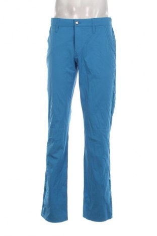 Herrenhose Alberto, Größe M, Farbe Blau, Preis € 6,99