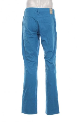 Herrenhose Alberto, Größe M, Farbe Blau, Preis 6,79 €