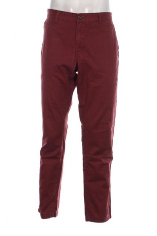 Ανδρικό παντελόνι Angelo Litrico, Μέγεθος L, Χρώμα Κόκκινο, Τιμή 9,30 €