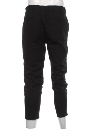 Herrenhose Bershka, Größe L, Farbe Schwarz, Preis 6,53 €