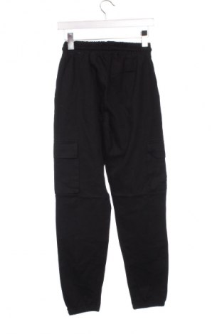 Pánské kalhoty  Boohoo, Velikost S, Barva Černá, Cena  125,00 Kč