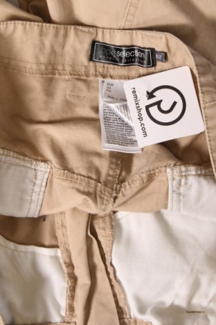 Pantaloni de bărbați Bpc Bonprix Collection, Mărime L, Culoare Bej, Preț 46,13 Lei