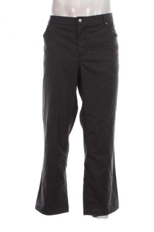 Ανδρικό παντελόνι Bpc Bonprix Collection, Μέγεθος XXL, Χρώμα Γκρί, Τιμή 7,18 €